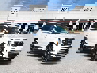 New 2025 Kia Telluride EX