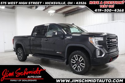 Used 2022 GMC Sierra 1500 AT4