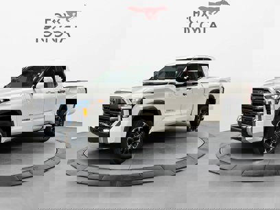 Used 2024 Toyota Tundra Limited