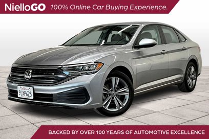 Used 2024 Volkswagen Jetta SE