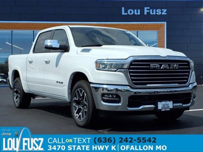 New 2026 RAM 1500 Laramie