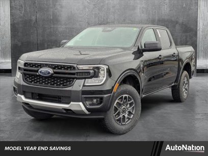 New 2024 Ford Ranger XLT w/ Trailer Tow Package