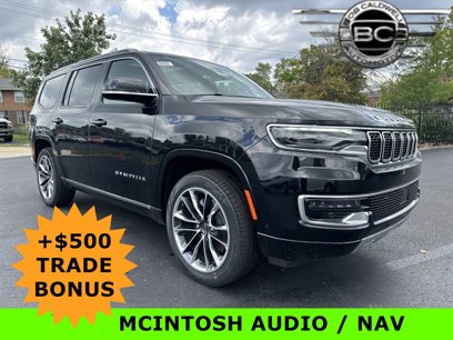 New 2024 Jeep Wagoneer Series III w/ Premium Group I