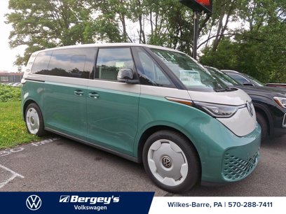 New 2025 Volkswagen ID. Buzz 1st Edition