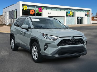 Used 2020 Toyota RAV4 XLE