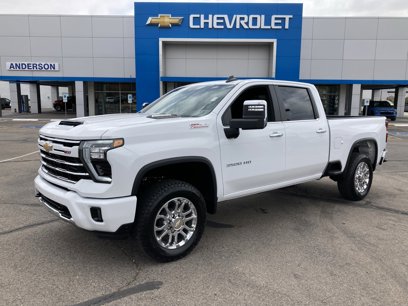 New 2025 Chevrolet Silverado 3500 LT w/ Z71 Chrome Sport Edition