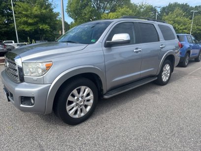 Used 2010 Toyota Sequoia Platinum