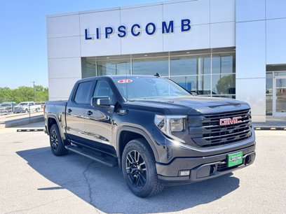 Used 2024 GMC Sierra 1500 Elevation w/ Elevation Premium Package