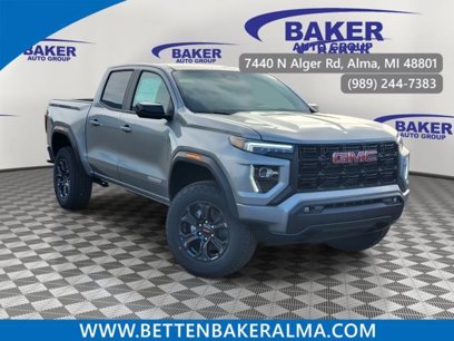 New 2025 GMC Canyon Elevation w/ Convenience Package