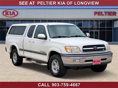 Used 2000 Toyota Tundra SR5