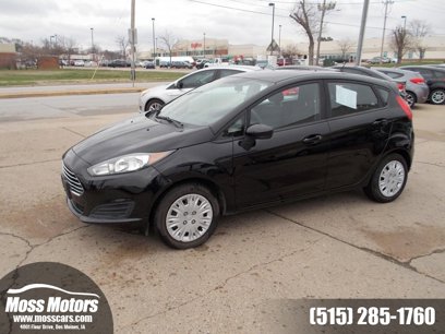 Used 2018 Ford Fiesta S