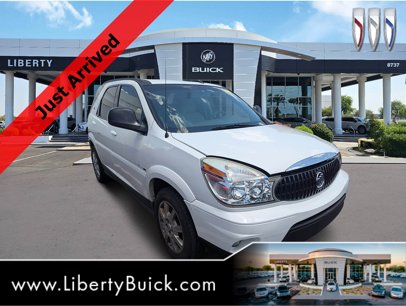 Used 2006 Buick Rendezvous 2WD