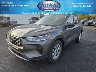 New 2024 Ford Escape Active