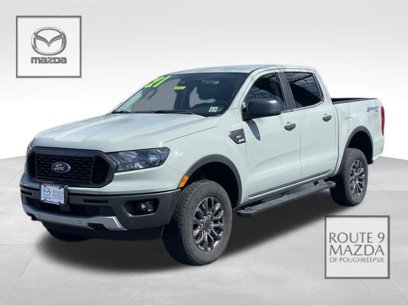 Used 2021 Ford Ranger XLT w/ Equipment Group 301A Mid