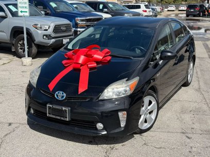 Used 2013 Toyota Prius Five