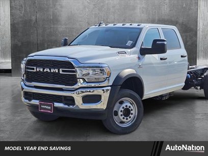 New 2024 RAM 5500 Tradesman w/ Chrome Appearance Group