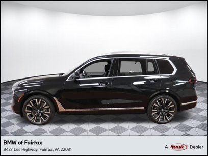 Used 2024 BMW X7 xDrive40i