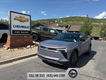 New 2025 Chevrolet Blazer EV LT w/ Super Cruise Package