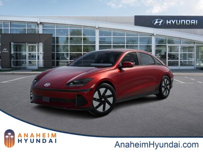 New 2025 Hyundai Ioniq 6 SE