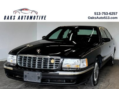 Used 1997 Cadillac De Ville D'Elegance w/ Safety/Security Pkg