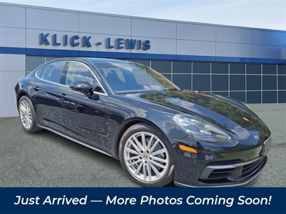 Used 2020 Porsche Panamera 4S w/ Premium Package Plus