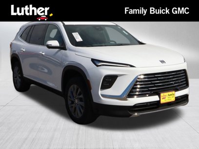 New 2025 Buick Enclave Preferred w/ Power Package