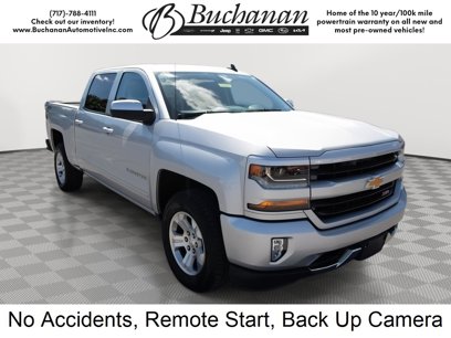 Used 2017 Chevrolet Silverado 1500 LT w/ All Star Edition