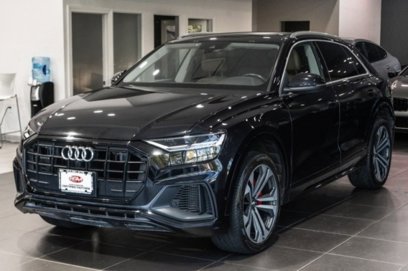 Used 2019 Audi Q8 Premium Plus
