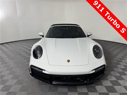 Used 2023 Porsche 911 Turbo S