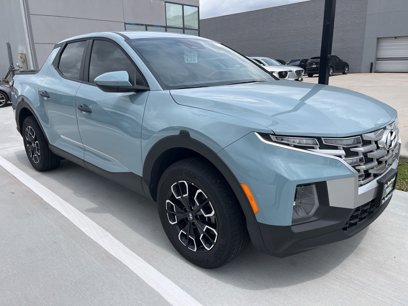 Used 2024 Hyundai Santa Cruz SEL