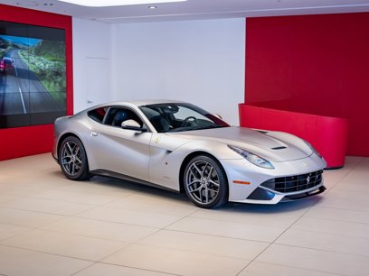 Used 2014 Ferrari F12 Berlinetta