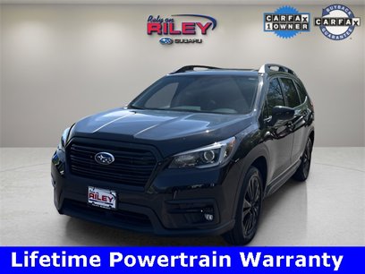 Certified 2022 Subaru Ascent Onyx Edition