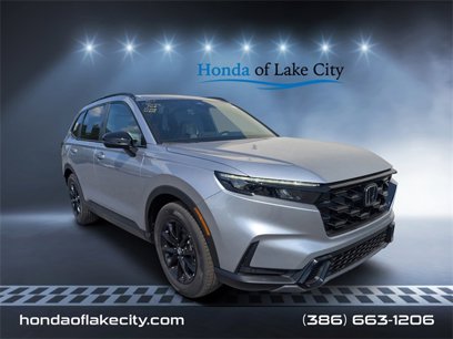 New 2026 Honda CR-V Sport-L
