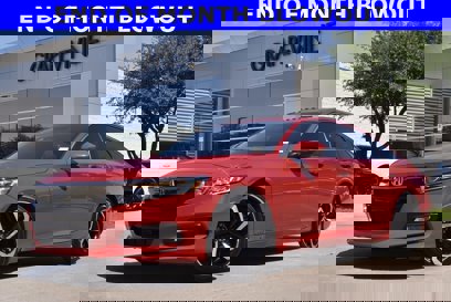 Used 2020 Honda Accord Sport