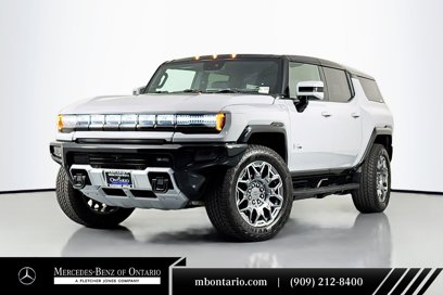 Used 2025 GMC Hummer EV 3X