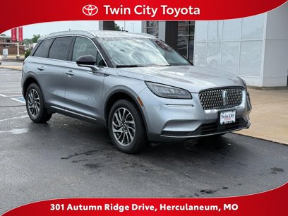 Used 2022 Lincoln Corsair FWD w/ Equipment Group 101A