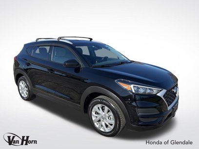 Used 2020 Hyundai Tucson Value
