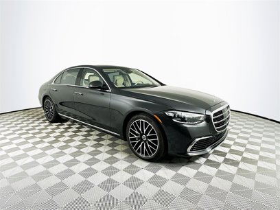 Used 2022 Mercedes-Benz S 580 4MATIC Sedan