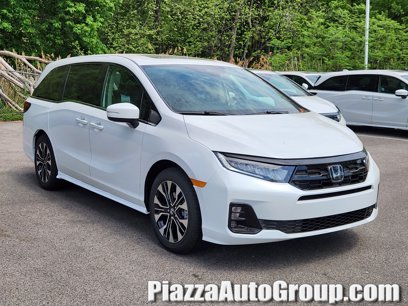 New 2025 Honda Odyssey Elite