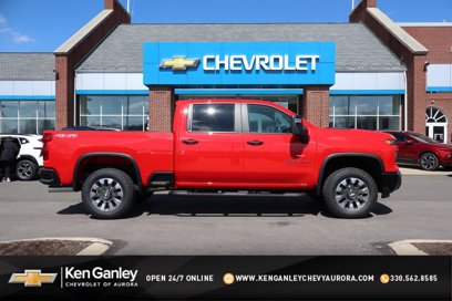 New 2025 Chevrolet Silverado 2500 Custom w/ Custom Value Package