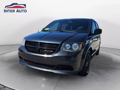 Used 2014 Dodge Grand Caravan SE w/ Quick Order Package 29E SE