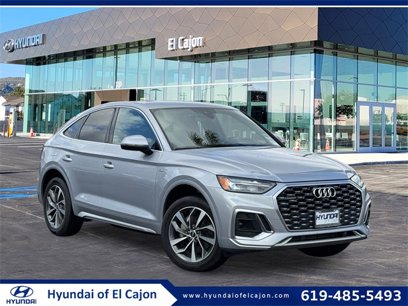 Used 2022 Audi Q5 2.0T Premium