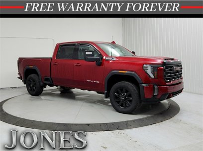 Used 2024 GMC Sierra 2500 AT4