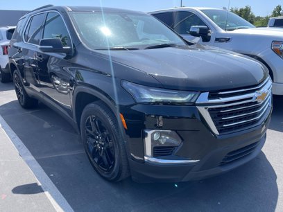 Certified 2023 Chevrolet Traverse LT
