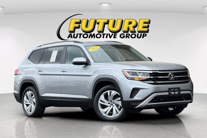 Used 2022 Volkswagen Atlas SE