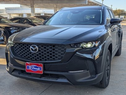 New 2025 MAZDA CX-50 AWD 2.5 S w/ Premium Package