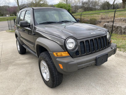 Used 2006 Jeep Liberty Sport