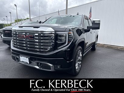 Certified 2024 GMC Sierra 1500 Denali w/ Denali Reserve Package