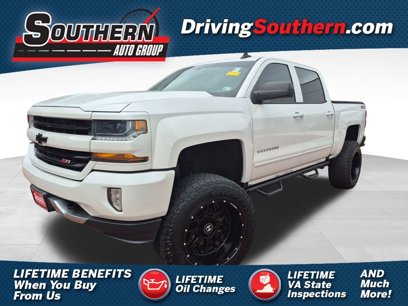 Used 2017 Chevrolet Silverado 1500 LT w/ All Star Edition