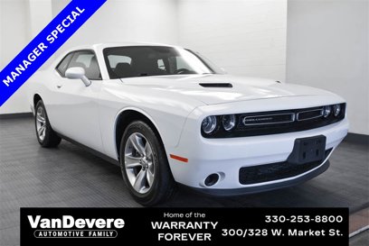 Used 2022 Dodge Challenger SXT